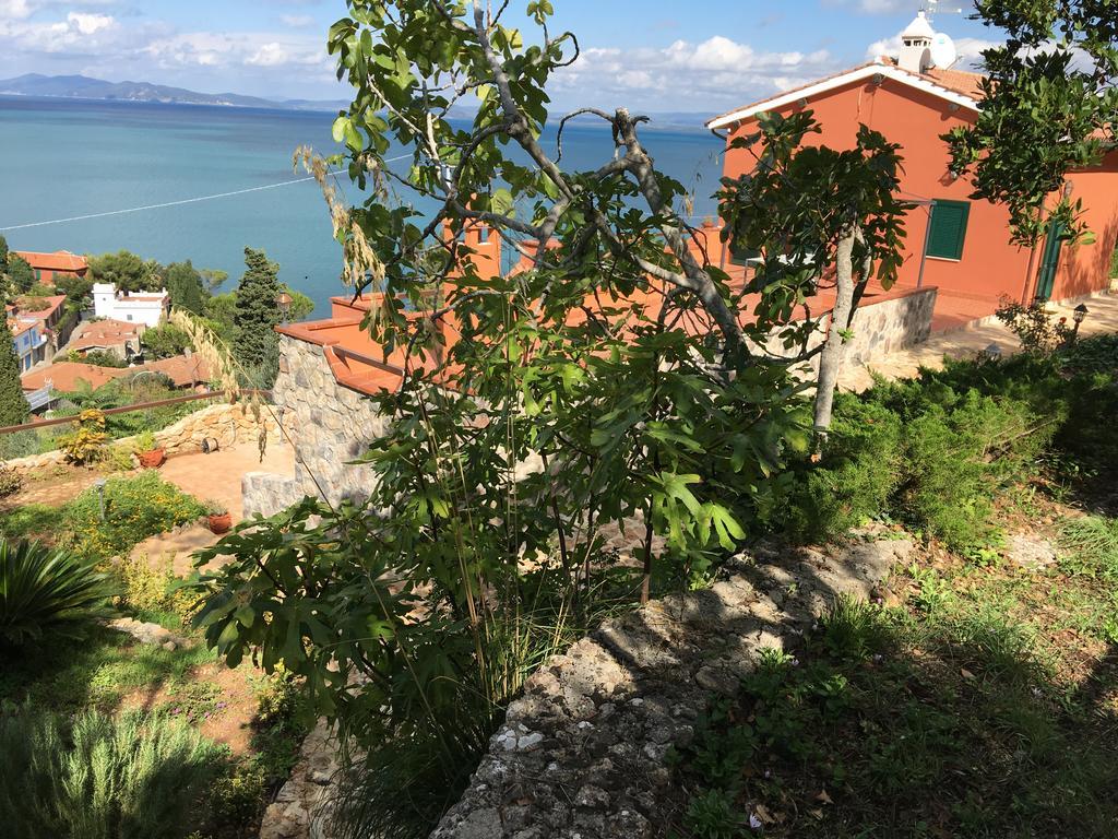 Casa Azzurra Porto Santo Stefano (Grosseto) Exterior foto