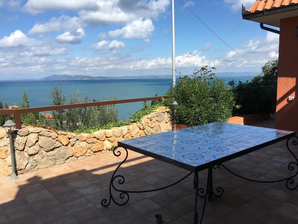 Casa Azzurra Porto Santo Stefano (Grosseto) Exterior foto