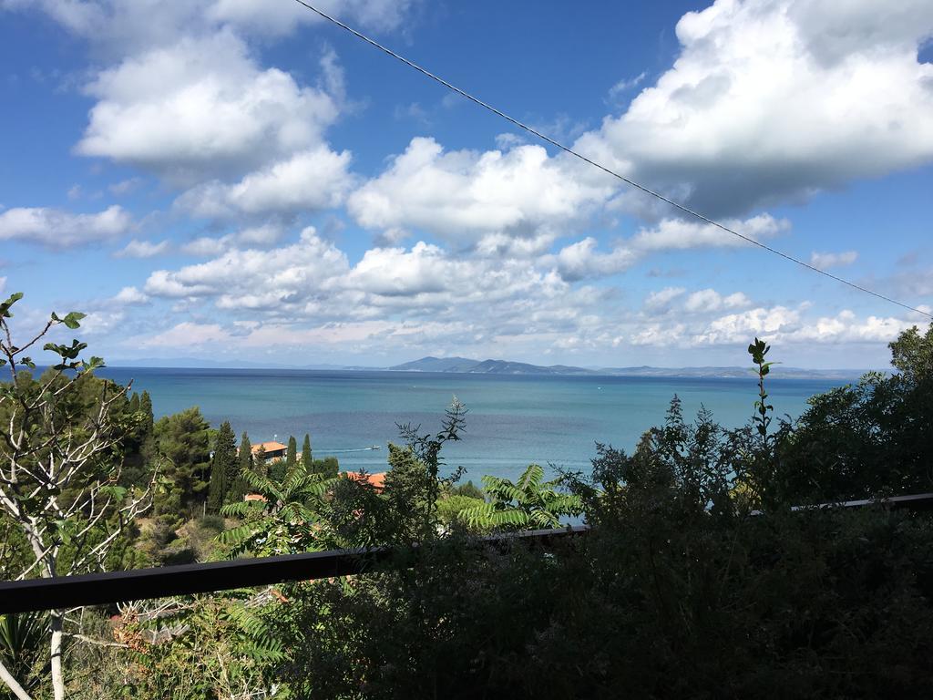 Casa Azzurra Porto Santo Stefano (Grosseto) Exterior foto