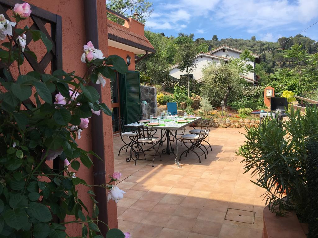 Casa Azzurra Porto Santo Stefano (Grosseto) Exterior foto