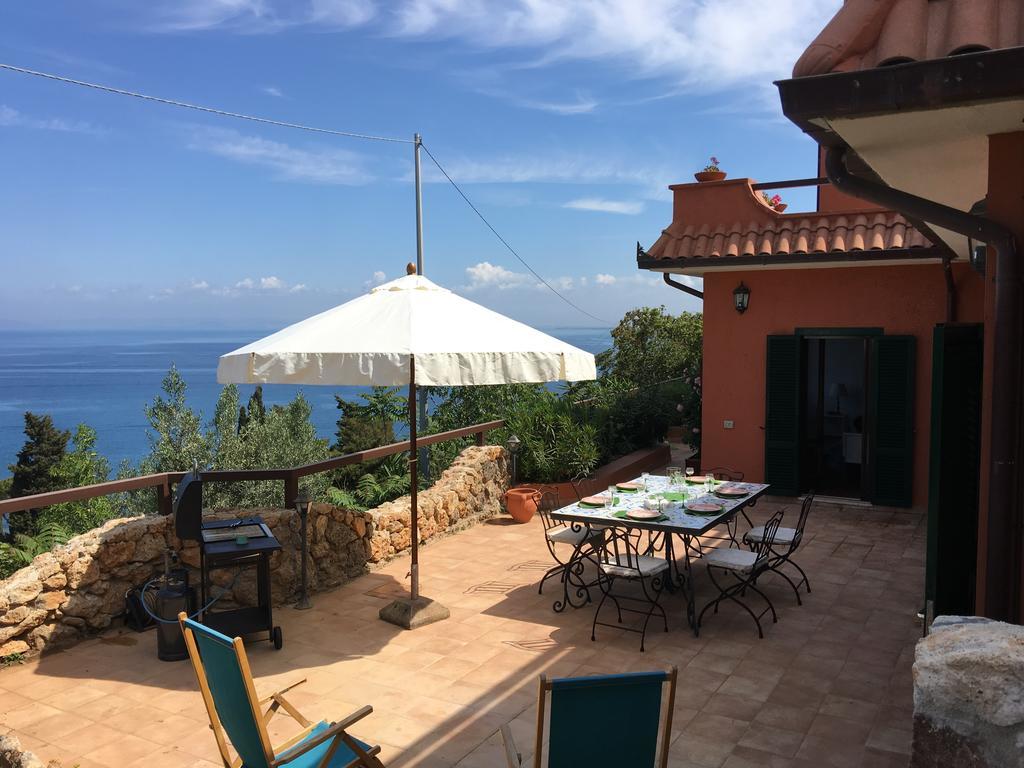 Casa Azzurra Porto Santo Stefano (Grosseto) Exterior foto